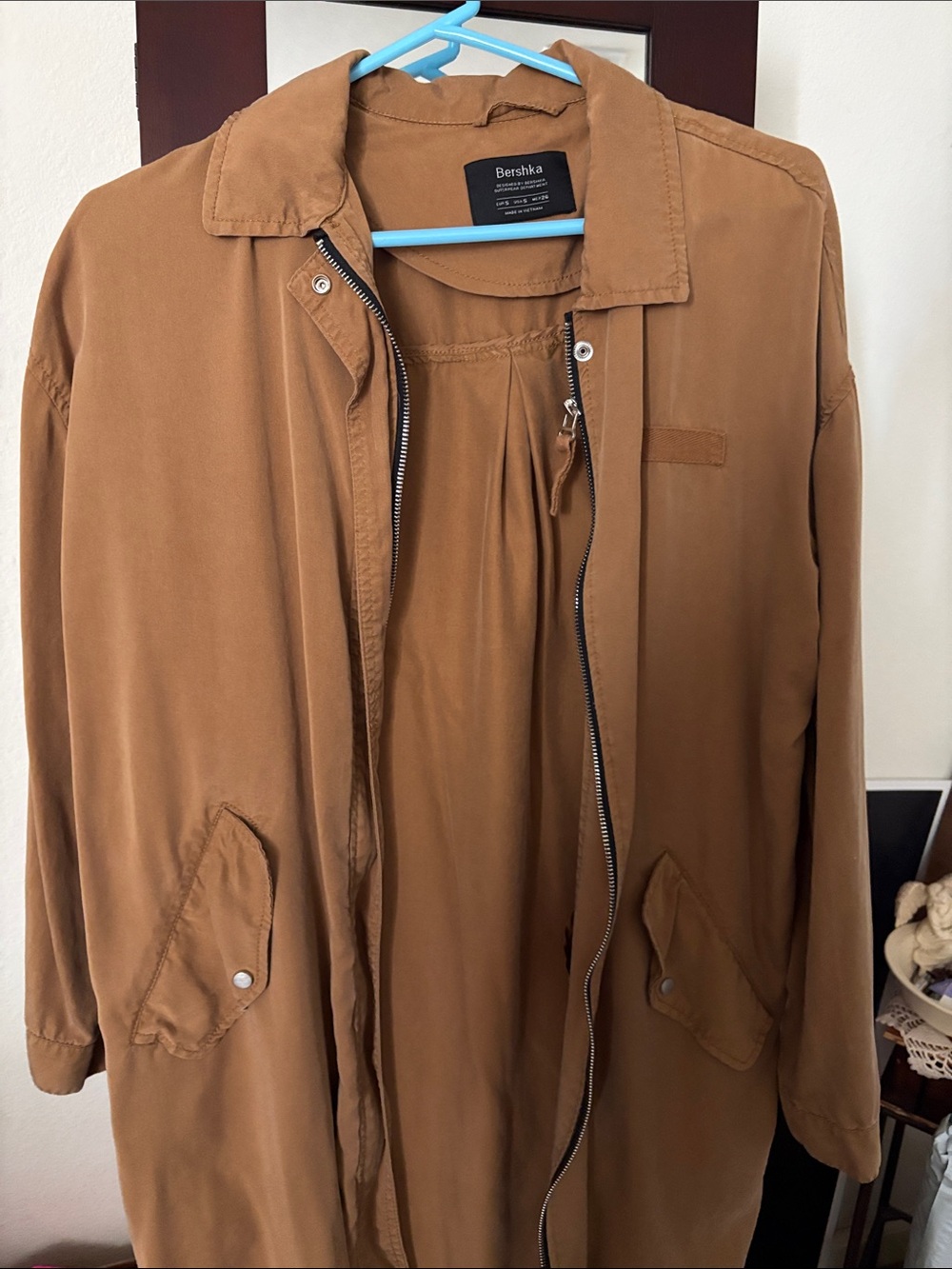 Bershka jacket